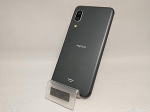 【SIMロックなし】Android SH-M12 AQUOS sense3 Y!mobile