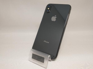 SoftBank 【SIMロックなし】MQAX2J/A iPhone X 64GB スペースグレイ SoftBank