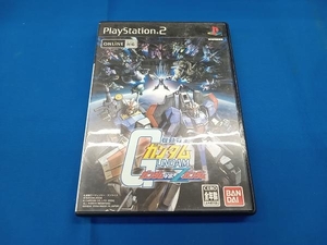 PS2 機動戦士ガンダム ガンダム VS.Zガンダム