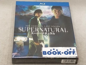 SUPERNATURAL ＜ファースト・シーズン＞コンプリート・ボックス(Blu-ray Disc)