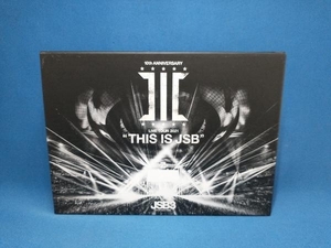 DVD 三代目 J SOUL BROTHERS LIVE TOUR 2021 'THIS IS JSB'