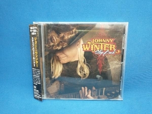 ジョニー・ウィンター CD ステップ・バック~ルーツ2