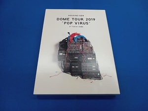 DVD DOME TOUR 'POP VIRUS' at TOKYO DOME(初回限定版)