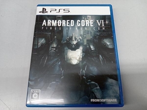 ARMORED CORE Ⅵ FIRES OF RUBICON