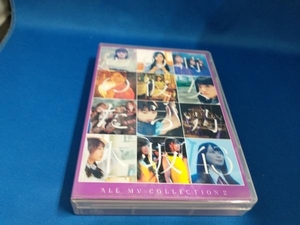 DVD ALL MV COLLECTION2~あの時の彼女たち~(4DVD)