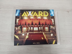 WEST. CD AWARD(初回盤A)(DVD付)