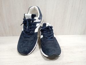 New Balance /スニーカー/MADE IN ENGLAND/サイズ25.5cm/ ニューバランス/ネイビー