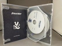 【ジャンク】【Disc4欠品】 DVD Snow Man LIVE TOUR 2022 Labo. (初回版)_画像6