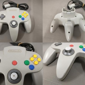 【動作確認済】 任天堂 NINTENDO64の画像3