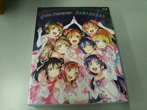 ラブライブ!μ's Final LoveLive! ~μ'sic Forever♪♪♪♪♪♪♪♪♪~ Blu-ray Memorial BOX(Blu-ray Disc)