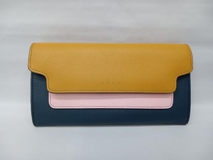 MARNI トランク PFMOU01U19 長財布 財布