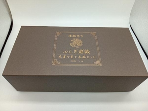 未使用品 ふしぎ遊戯 朱雀七星士茶器セット 連載開始30周年記念 渡瀬悠宇 ブルームアベニュー 小学館