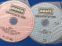 オアシス CD ネブワース1996(デラックス・エディション)(2Blu-spec CD2+Blu-ray Disc)_画像4