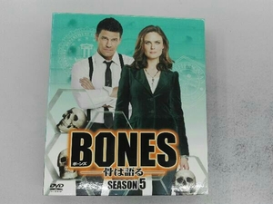 DVD BONES-骨は語る- シーズン5 SEASONSコンパクト・ボックス