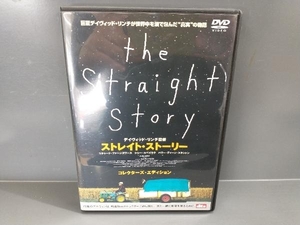 DVD ストレイト・ストーリー　デイヴィッド・リンチ