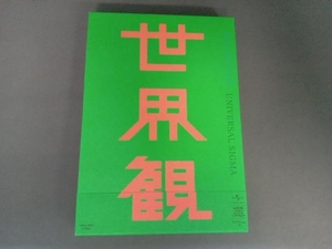 クリープハイプ CD 世界観(初回限定盤)(DVD付)