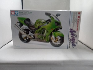  plastic model Tamiya Kawasaki Ninja ZX-12R 1/12 motorcycle series No.084