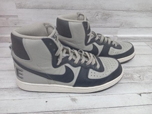 NIKE スニーカー ナイキ Terminator High 'Georgetown ターミネーター ハイ グラニト 28cm グレー FB1832-001 通年_画像2