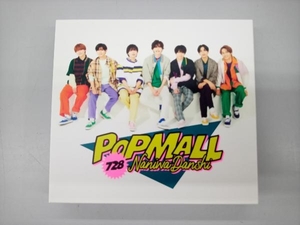 なにわ男子 CD POPMALL(初回限定盤1)(DVD付)