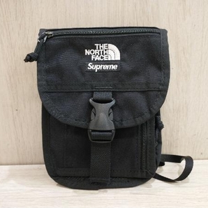 通年 Supreme シュプリーム THE NORTH FACE RTG Utility Pouch Black NF0A3VY9 ブラック 黒の画像1