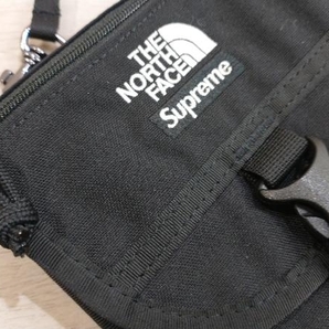 通年 Supreme シュプリーム THE NORTH FACE RTG Utility Pouch Black NF0A3VY9 ブラック 黒の画像5