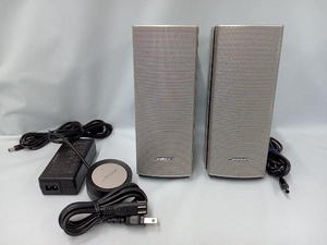 ジャンク BOSE Companion20 multimedia speaker system ※音が出ない時があります