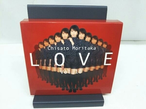 DVD デビュー25周年企画 森高千里 セルフカバーシリーズ'LOVE' Vol.10
