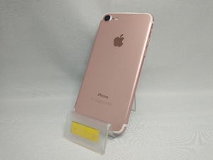 docomo 【SIMロックなし】MNCJ2J/A iPhone 7 32GB ローズゴールド docomo