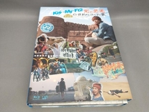 J'J Kis-My-Ft2 北山宏光 ひとりぼっち インド横断 バックパックの旅 Blu-ray BOX-ディレクターズカット・エディション-(Blu-ray Disc 5枚_画像3