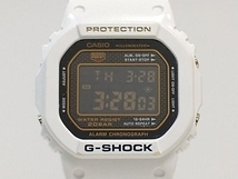 CASIO G-SHOCK DW-5025B-7JF 25周年記念モデル Rising White ホワイト クォーツ 腕時計 BOX有り 店舗受取可_画像1