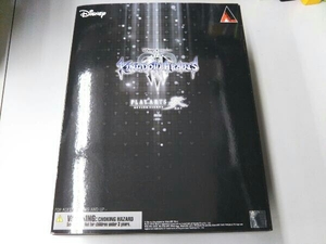  unopened goods sk wear * enix likPLAY ARTS modified Kingdom Hearts Ⅲ