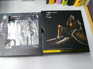 未開封品 figma 590 Demon's Souls フリューテッドアーマー(PS5) Demon's Souls