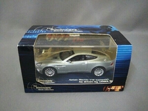 MINICHAMPS ボンドコレクション アストンマーチンV12 Bond collection Aston Martin V12 Vanquish_画像1