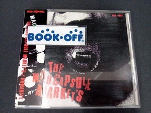 帯あり THE MAD CAPSULE MARKETS CD ヒューマニティー