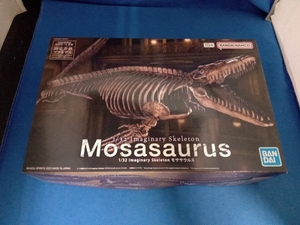  plastic model Bandai mosasaurusImaginary Skeleton