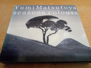 松任谷由実 CD SEASONS COLOURS-春夏撰曲集-　2枚組 TOCT-26231〜32