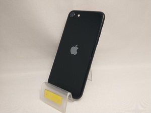 【SIMロックなし】MMYF3J/A iPhone SE(第3世代) 128GB ミッドナイト Rakuten