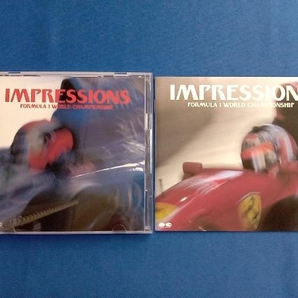 (オムニバス) CD IMPRESSIONS~FORMULA 1 WORLD CHAMPIONSHIPの画像4