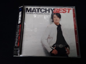 近藤真彦 CD マッチ★ベスト