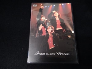 DVD dream live 2002'Process'