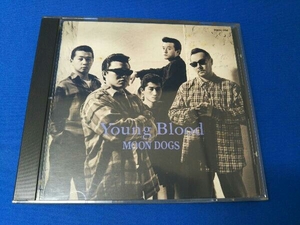 MOON DOGS CD ヤング・ブラッド