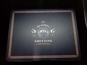 BTS 2016 SEASON's GREETING [ calendar, desk photo card, making DVD etc. ]