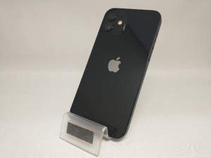 MGHU3J/A iPhone 12 128GB ブラック SIMフリー