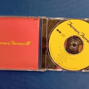 F1グランプリ CD Ferrari,Ferrari Ⅲの画像3