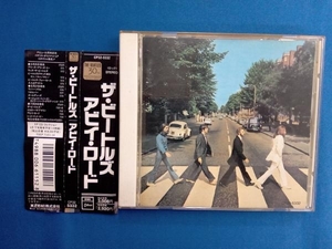 ザ・ビートルズ CD アビイ・ロード