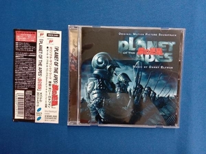 ダニー・エルフマン CD PLANET OF THE APES