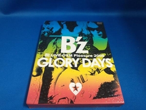 DVD B'z LIVE-GYM Pleasure 2008-GLORY DAYS-
