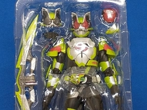 現状品 S.H.Figuarts 仮面ライダータイクーン ニンジャフォーム 魂ウェブ商店限定 仮面ライダーギーツ_画像6