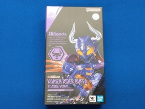 現状品 S.H.Figuarts 仮面ライダーバッファ ゾンビフォーム 魂ウェブ商店限定 仮面ライダーギーツ/S.H.Figuarts