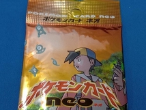 未開封品 ポケモンカードneo 遺跡をこえて…_画像3